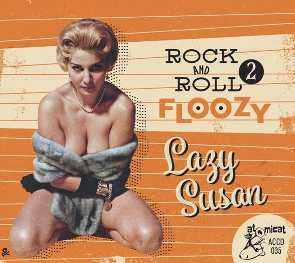 VARIOUS | Rock And Roll Floozy 2 - Lazy Susan - (CD) | MediaMarkt