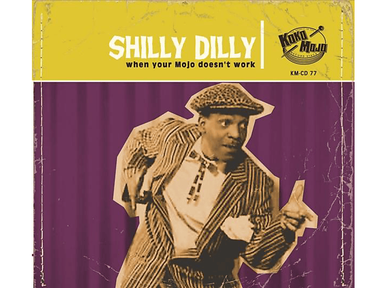 VARIOUS – Shilly Dilly – (CD)