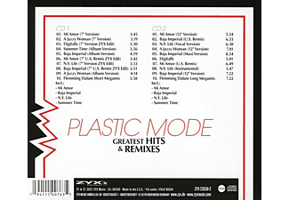 Plastic Mode - Greatest Hits And Remixes  - (CD)