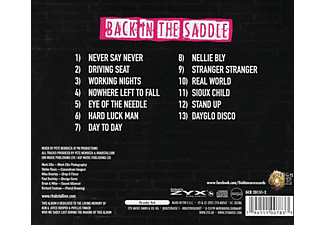Rhabstallion - Back In The Saddle  - (CD)