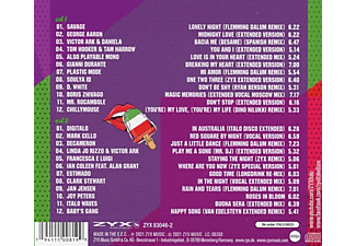 VARIOUS - ZYX Italo Disco New Generation Vol.18  - (CD)