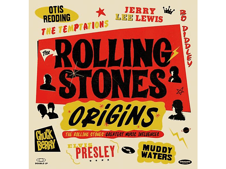 Rolling Stones Origins Rolling Stones Origins ROLLING STONES