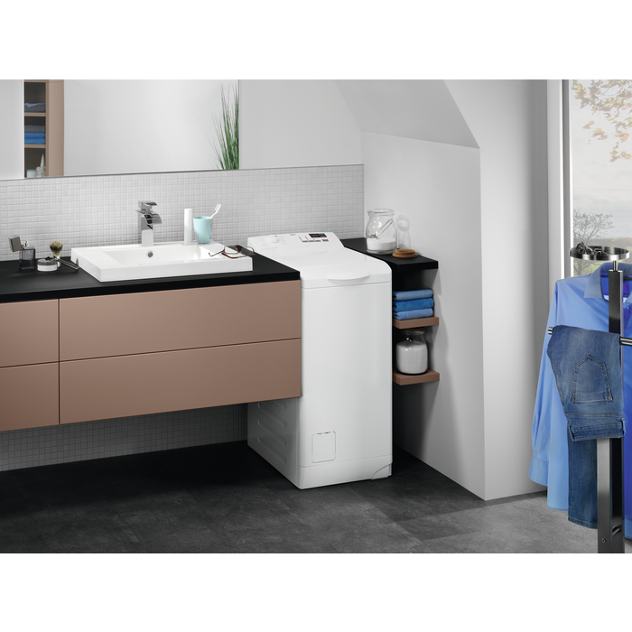 AEG Lave-linge top ProSense Serie 6000  D (L6TBK62)