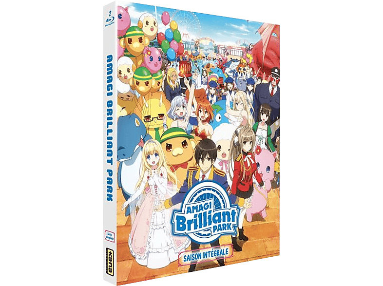 Cld Distribution Amagi Brilliant Park: Complete Serie - Dvd