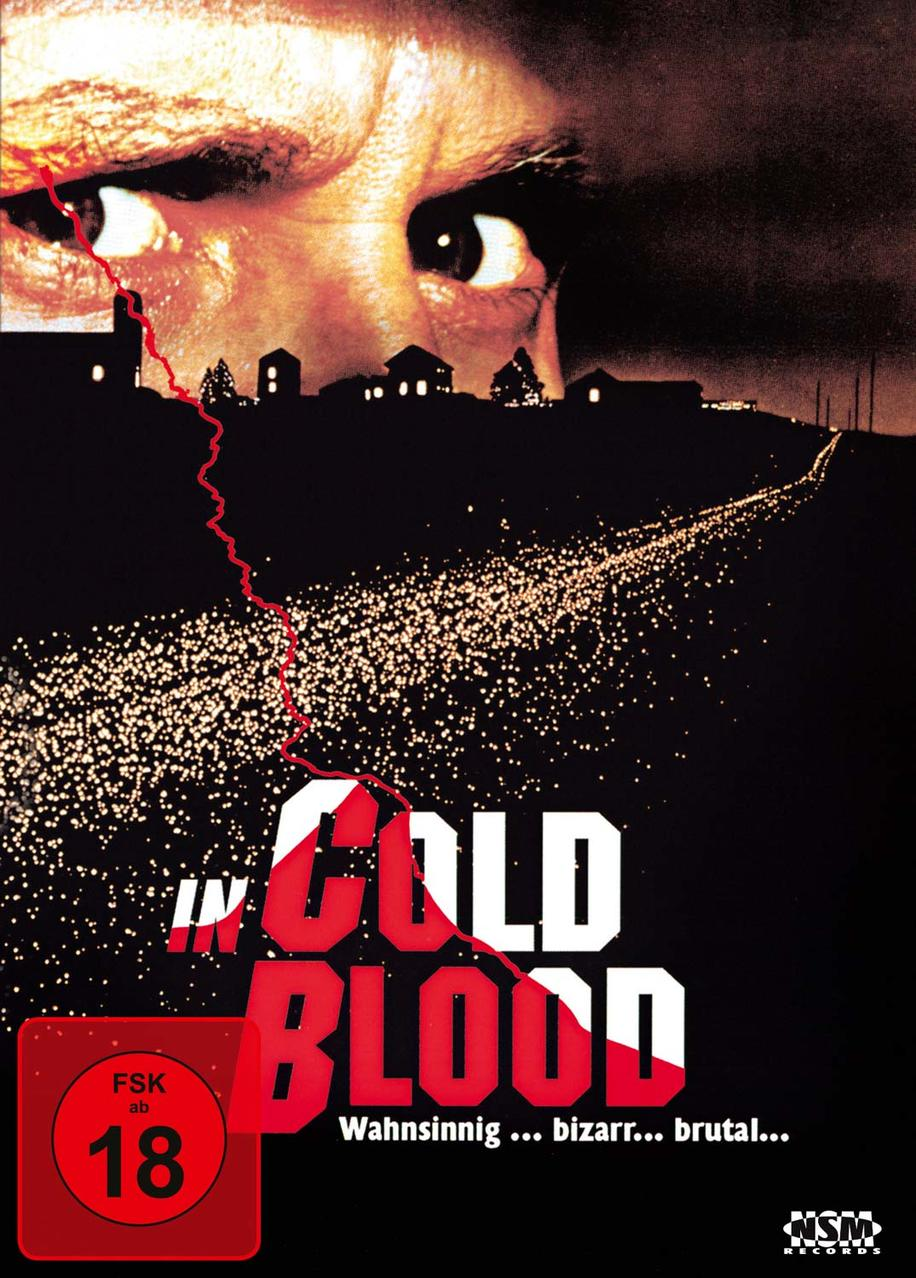 Cold DVD In Blood