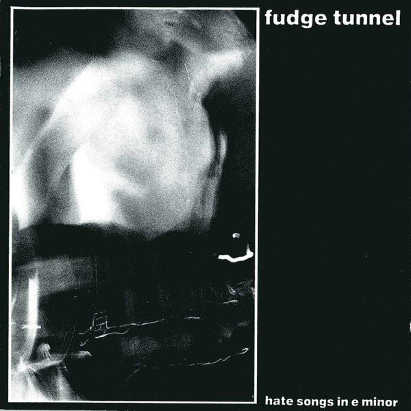 Fudge - Songs In Tunnel (Vinyl) (180g Vinyl) Hate minor - Black e