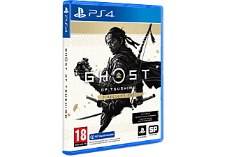 Ghost Of Tsushima - Director's Cut (PlayStation 4)