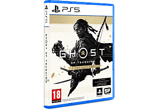 Ghost Of Tsushima - Director's Cut (PlayStation 5)