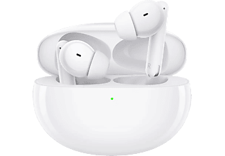 OPPO Enco Free2 - True Wireless Kopfhörer (In-ear, Weiss)