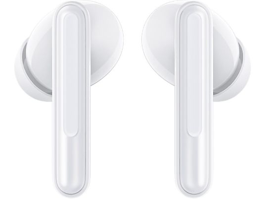 OPPO Enco Free2 - Écouteurs True Wireless (In-ear, Blanc)