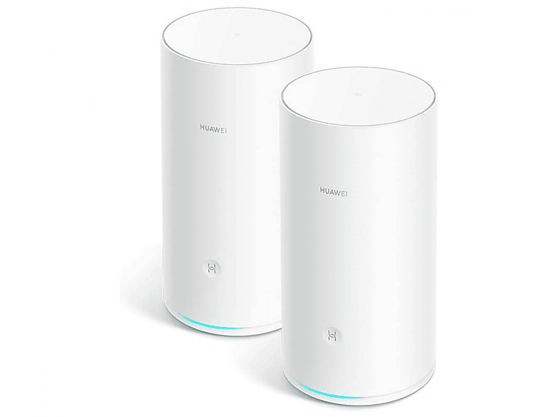 Router HUAWEI Wifi Mesh 2pack Sistema Wifi Mesh, triple banda, 2200
