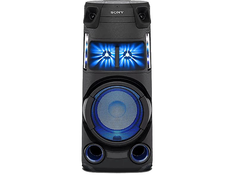 SONY Système audio Bluetooth Party Speaker (MHCV43D.CEL)