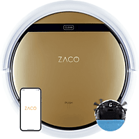 ZACO V5X Saug-/Wischroboter, Luxury Gold 