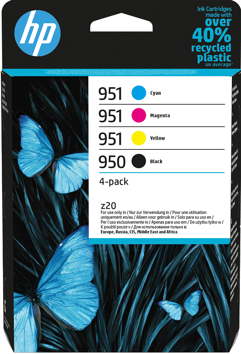 HP 950/951