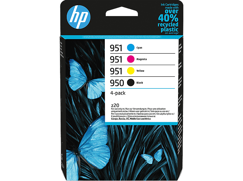 bank doen alsof Natuur HP 950/951 kopen? | MediaMarkt