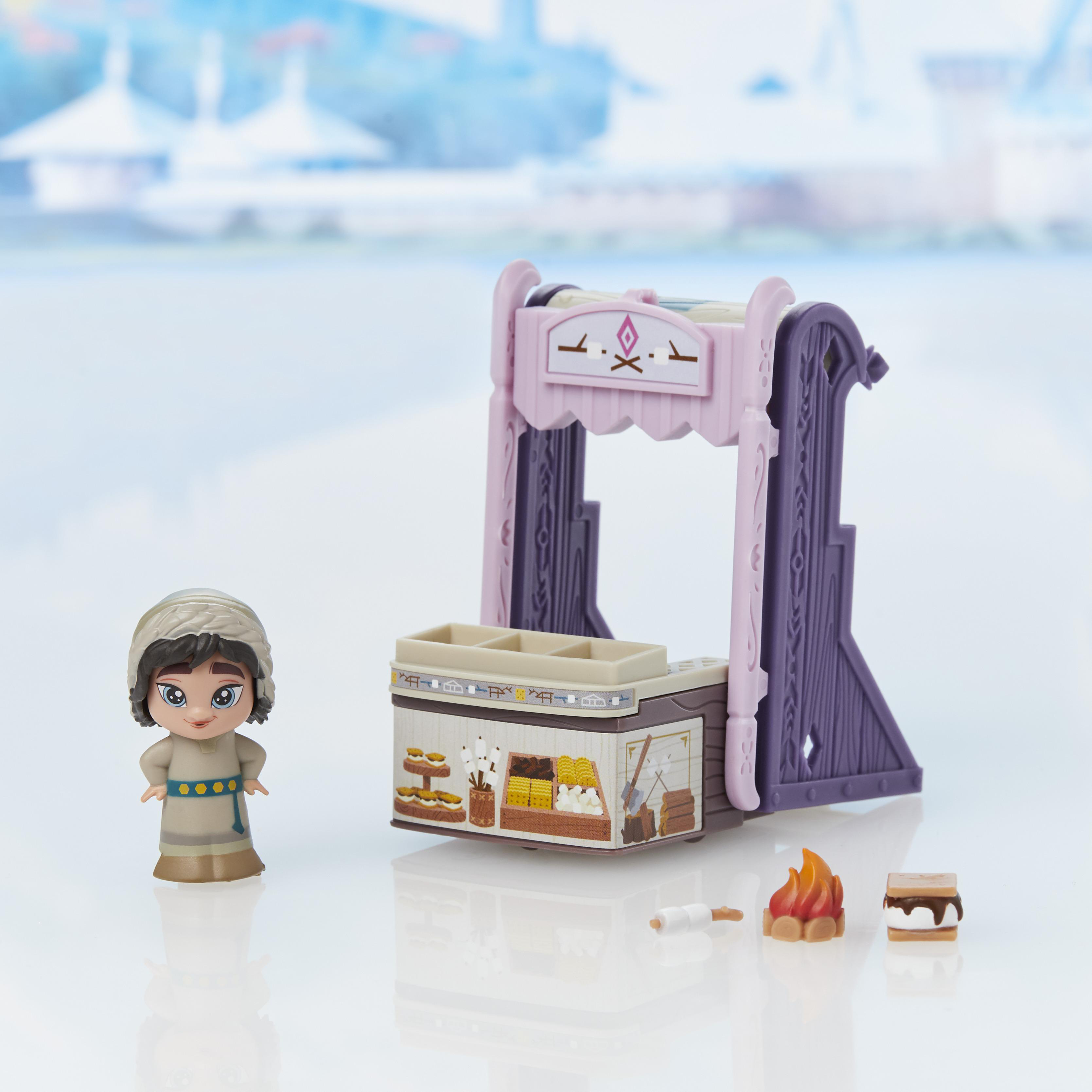 HASBRO Disney Die Eiskönigin Verwandlungsfiguren Spielset (sortiert) Mehrfarbig