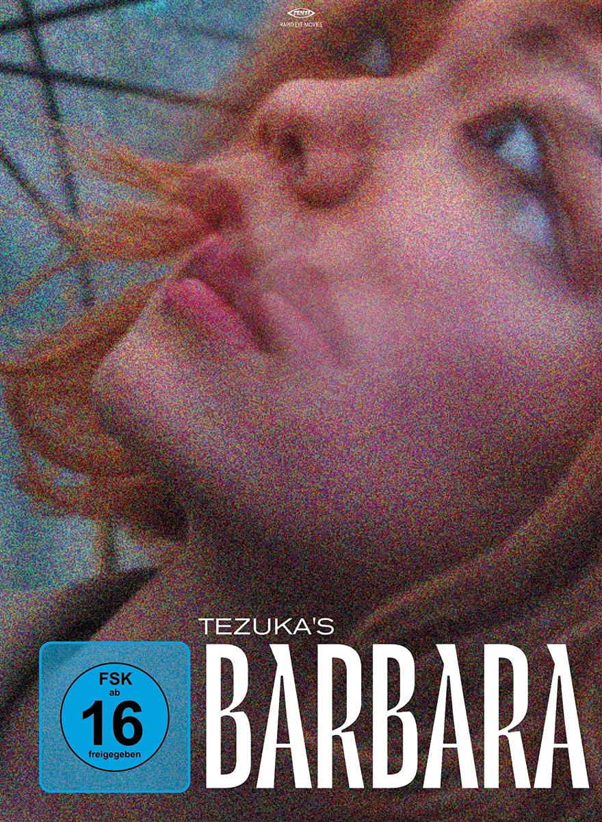 Blu-ray Tezuka\'s Barbara