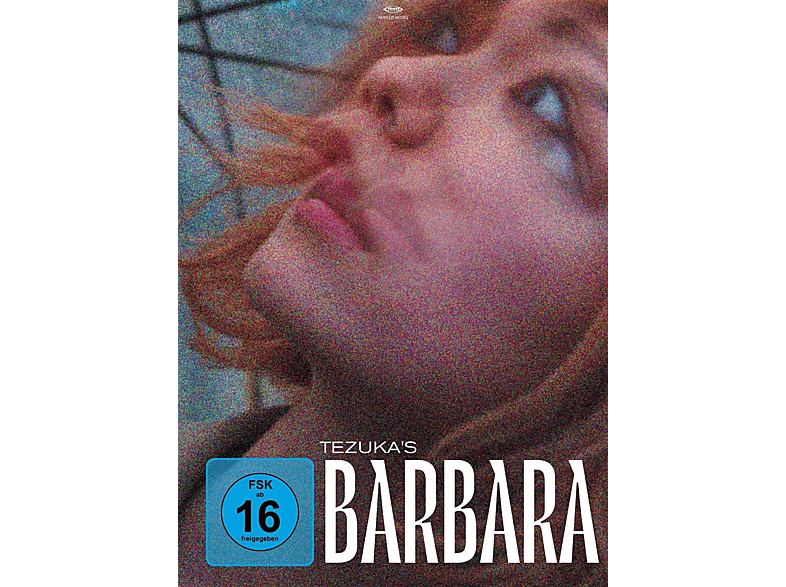 Tezuka\'s Barbara Blu-ray