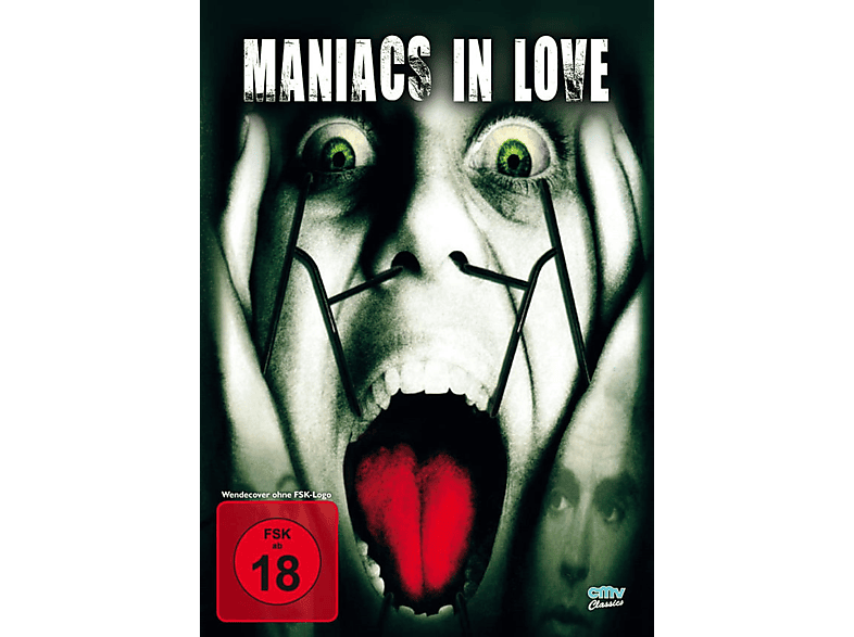 Maniacs in DVD Love