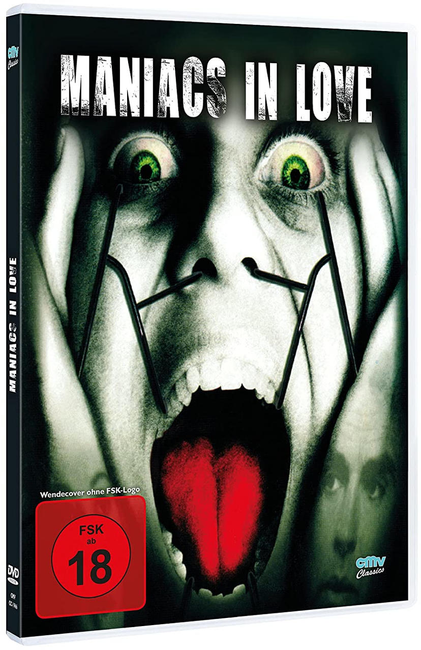 Maniacs in Love DVD