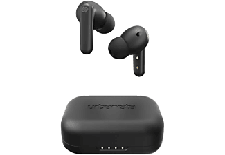 URBANISTA Vezeték nélküli fülhallgató - LONDON Noise Cancelling True Wireless, Midnight Black - Black