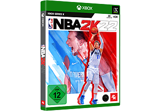 NBA 2K22 - [Xbox Series X|S]