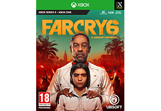 Far Cry 6 FR/NL Xbox One/Xbox Series X