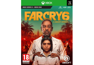 Far Cry 6 FR/NL Xbox One/Xbox Series X