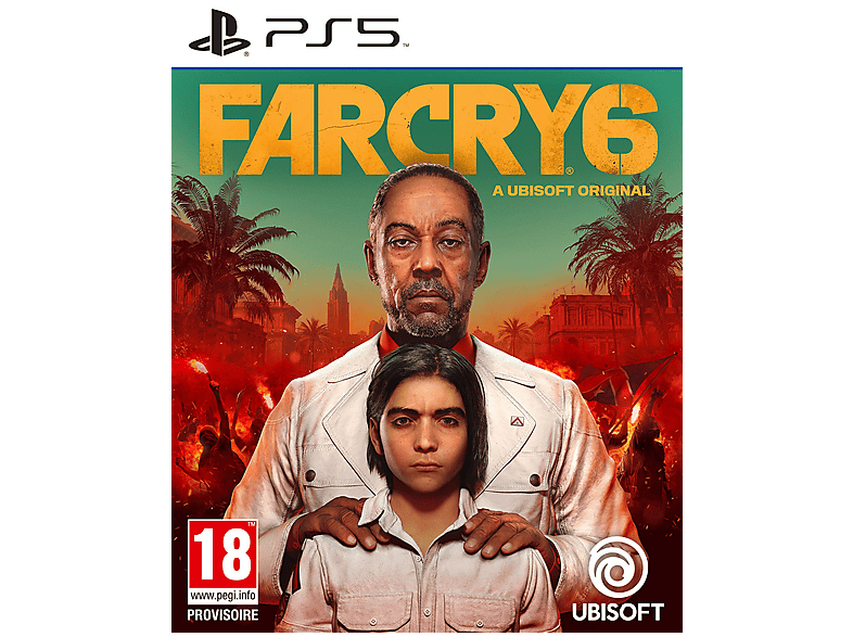 Far Cry 6 (PS5)