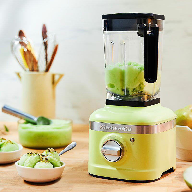 KITCHENAID 5KSB4026EKG K400 ARTISAN Standmixer Kyoto Glow (1200 Watt, 1.4 l)