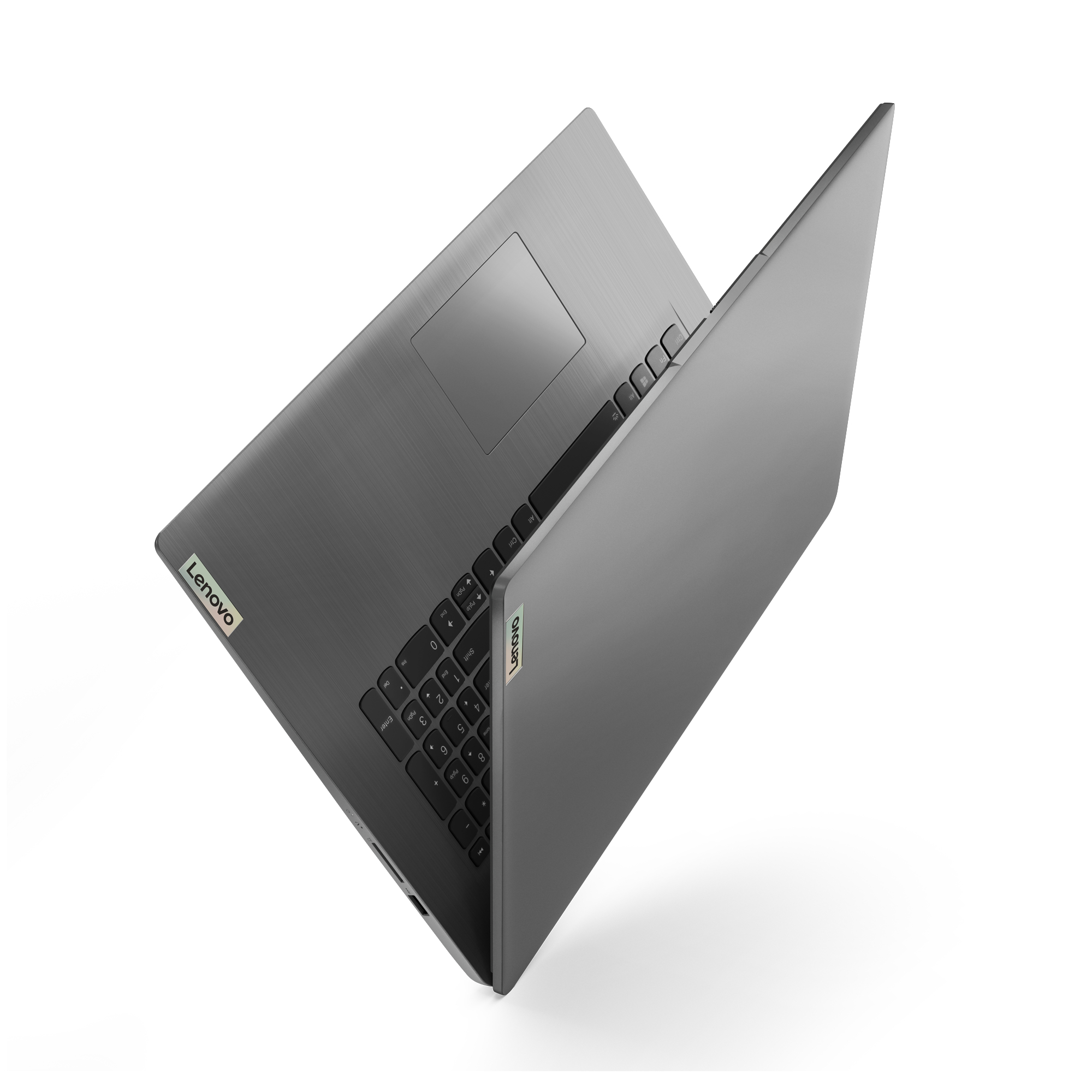 LENOVO IdeaPad 3i - 17,3 Zoll - Intel® Core™ i3 i3-1115G4 - 8 GB - 512 GB - Intel® UHD Graphics - Windows 10 Home (64 Bit)