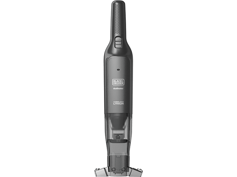 Black & Decker HLVC320B11 Akku Staubsauger (0,13 l, Akkulaufzeit: 15 min., Titanium)