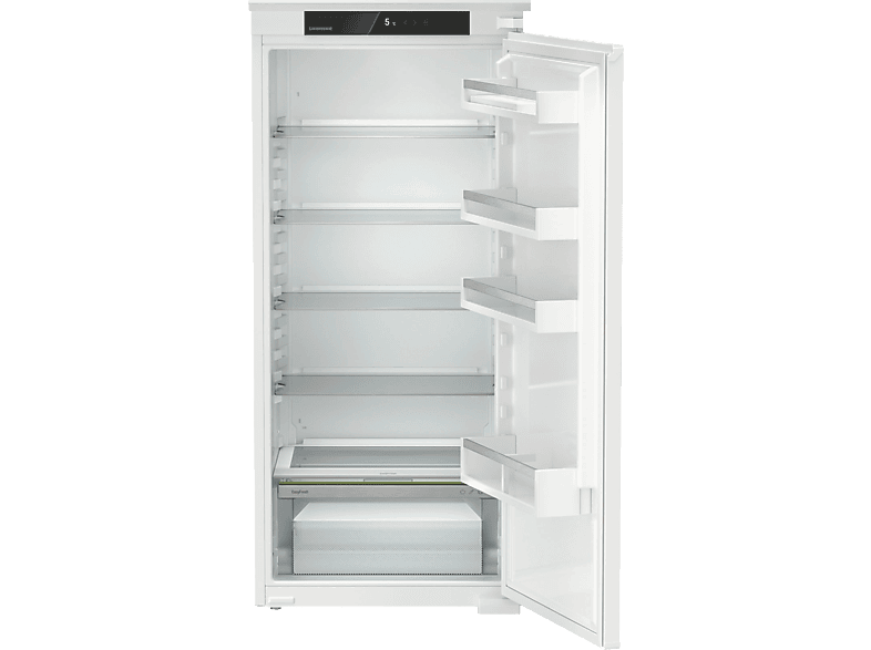 hoch, | Kühlschrank Weiß (E, mm 4100-20 MediaMarkt IRSe 1218 Weiß) LIEBHERR