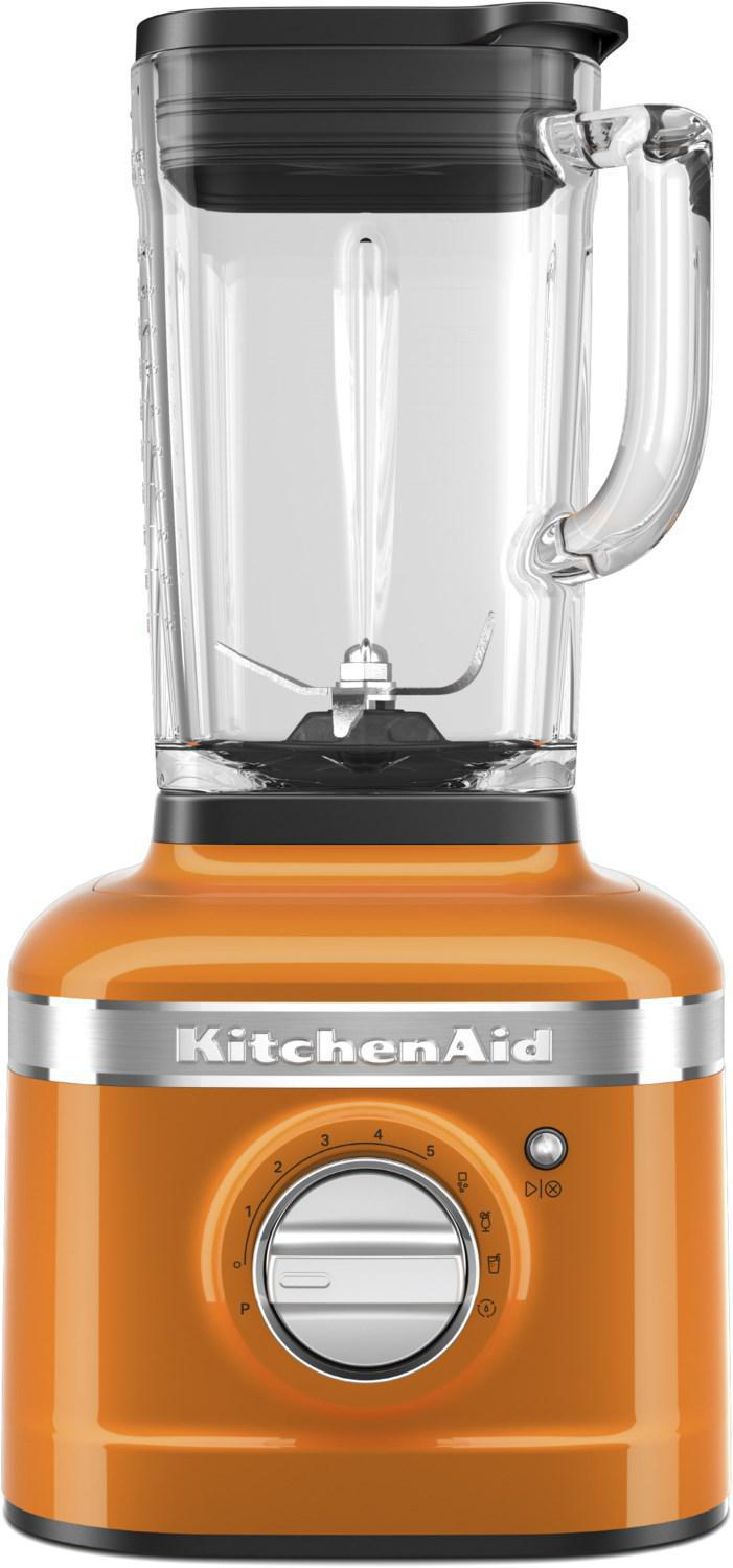 KITCHENAID 5KSB4026EHY K 400 ARTISAN Standmixer Honey (1200 Watt, 1.4 l)