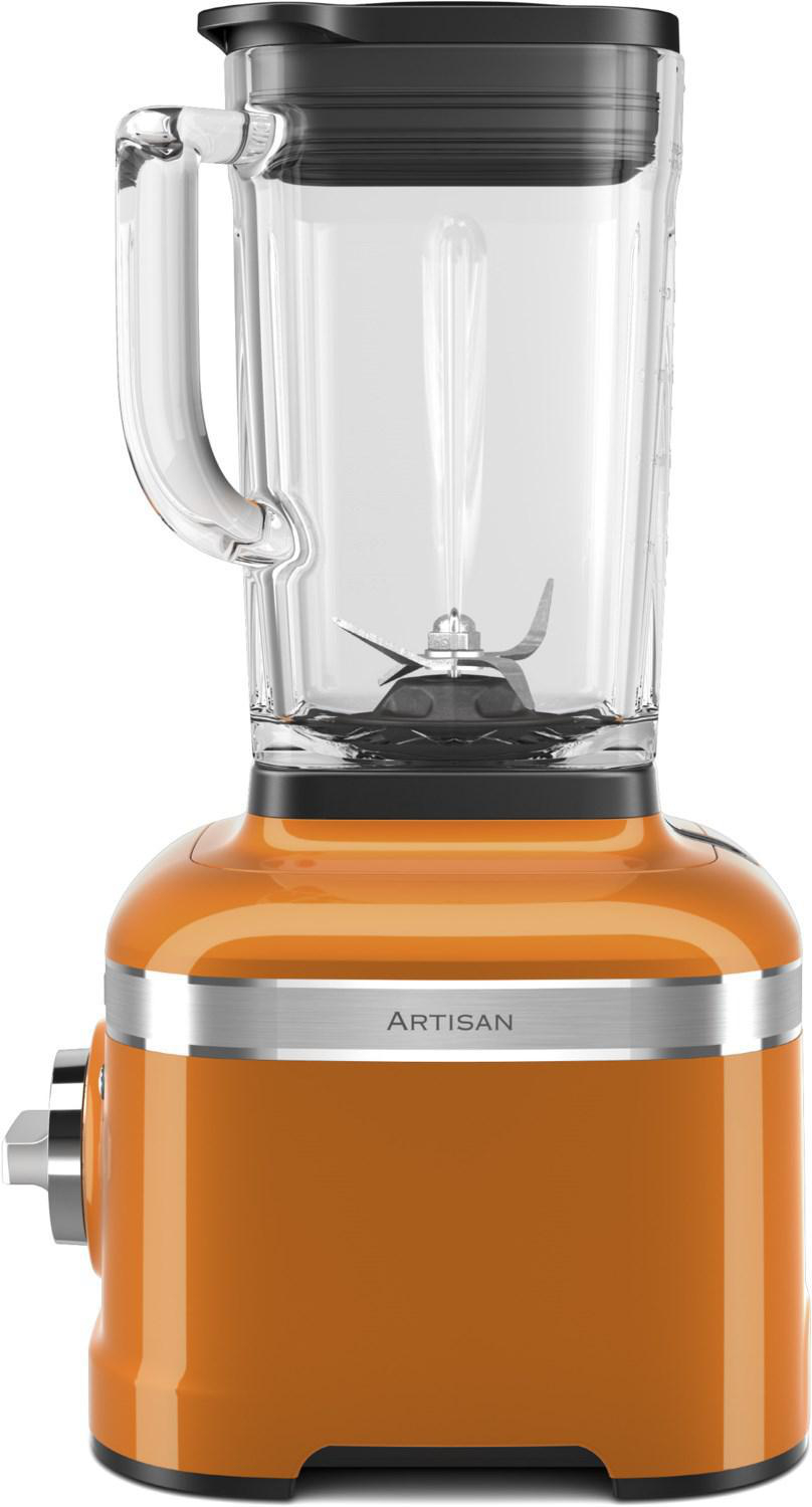 KITCHENAID 5KSB4026EHY K 400 ARTISAN Standmixer Honey (1200 Watt, 1.4 l)