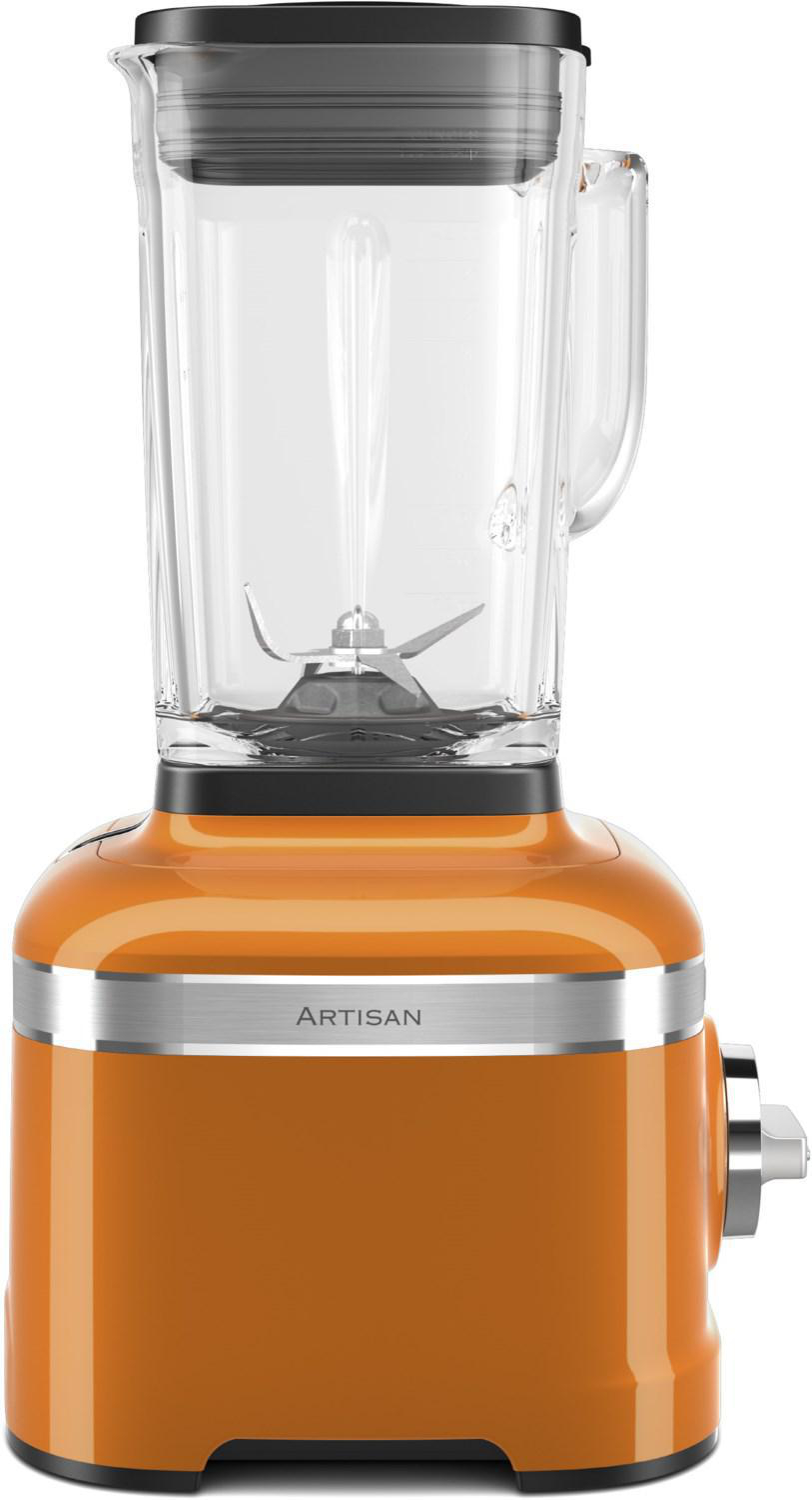 KITCHENAID 5KSB4026EHY K 400 ARTISAN Standmixer Honey (1200 Watt, 1.4 l)