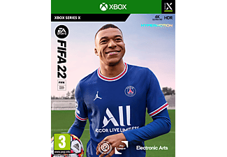 FIFA 22 FR/NL Xbox Series X