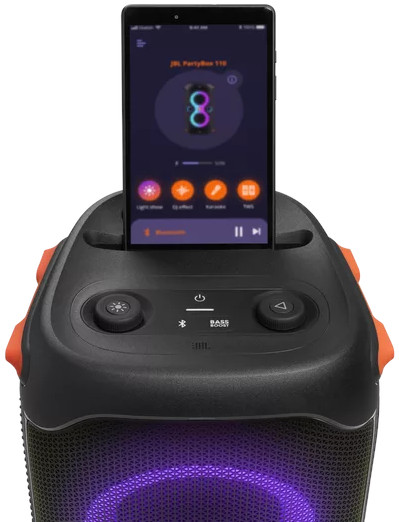 JBL Enceinte portable Party Box 110 (JBLPARTYBOX110EU)