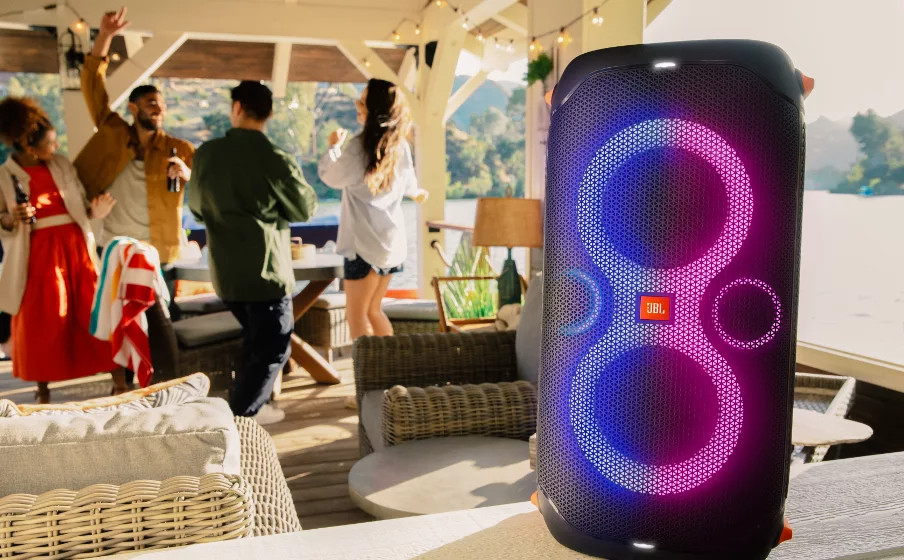JBL Enceinte portable Party Box 110 (JBLPARTYBOX110EU)