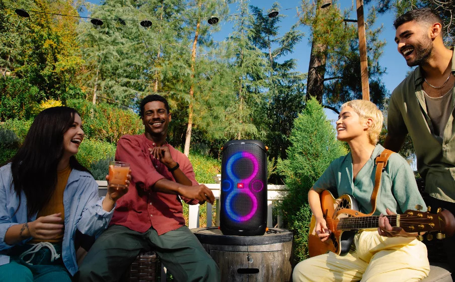 JBL Enceinte portable Party Box 110 (JBLPARTYBOX110EU)