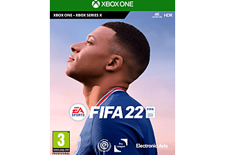 FIFA 22 FR/NL Xbox One/Xbox Series X