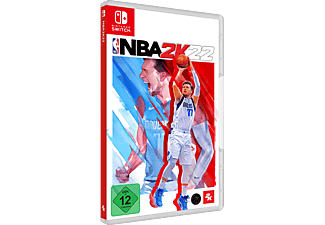 NBA 2K22 - [Nintendo Switch]