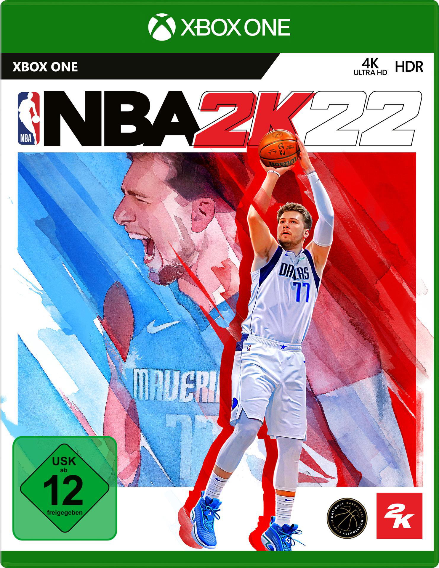 NBA [Xbox 2K22 - One]