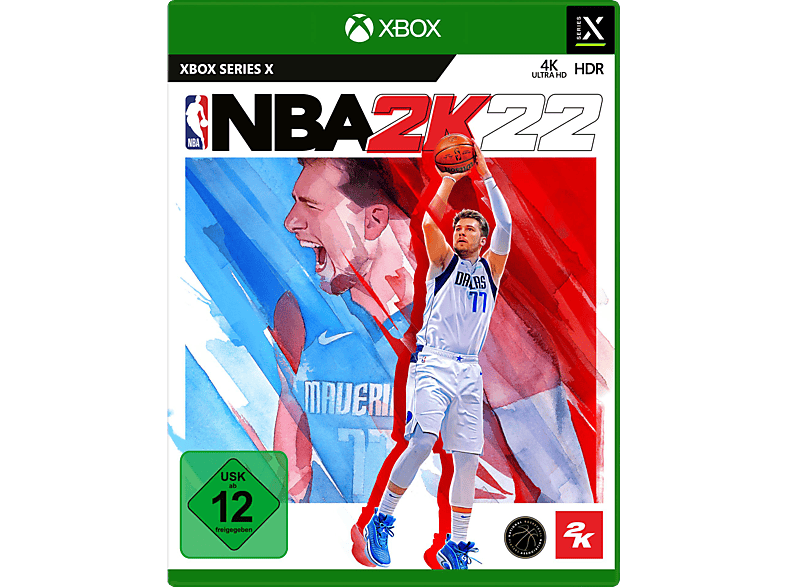 NBA 2K22 - [Xbox Series X]