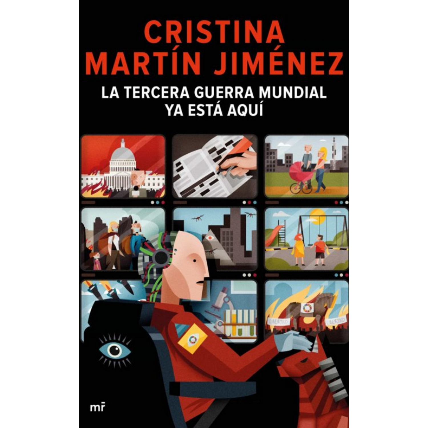 La Tercera Guerra mundial ya aquí cristina