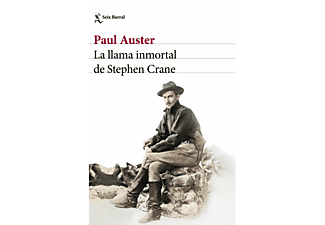La Llama Inmortal De Stephen Crane - Paul Auster