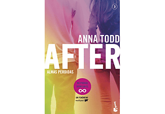 After. Almas Perdidas (Serie After 3) - Anna Todd