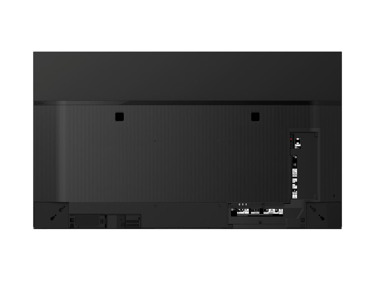 SONY XR-65A90J OLED TV (Flat, 65 Zoll / 164 cm, OLED 4K, SMART TV, Google TV)