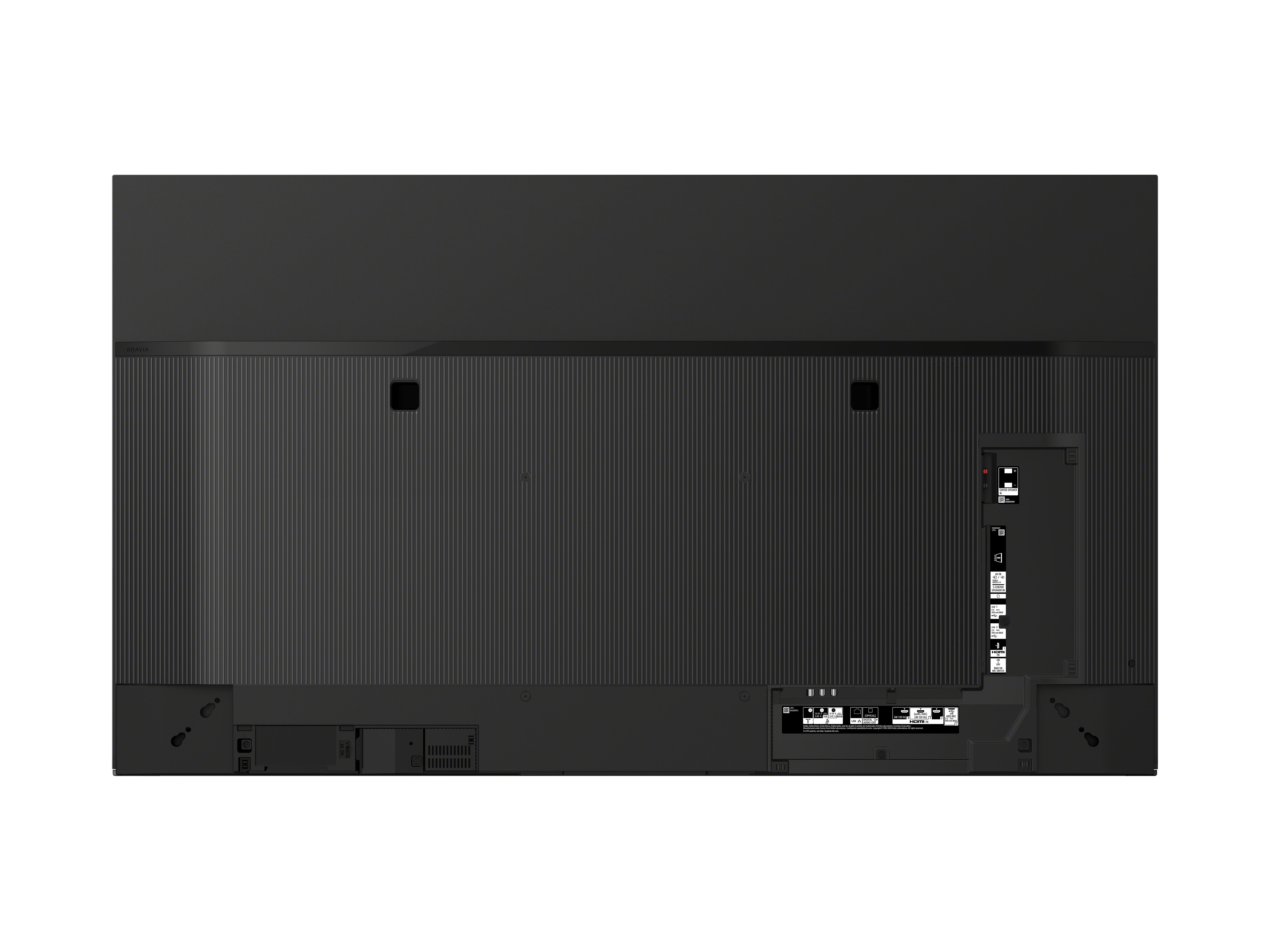 SONY XR-55A90J OLED TV (Flat, 55 Zoll / 139 cm, OLED 4K, SMART TV, Google TV)