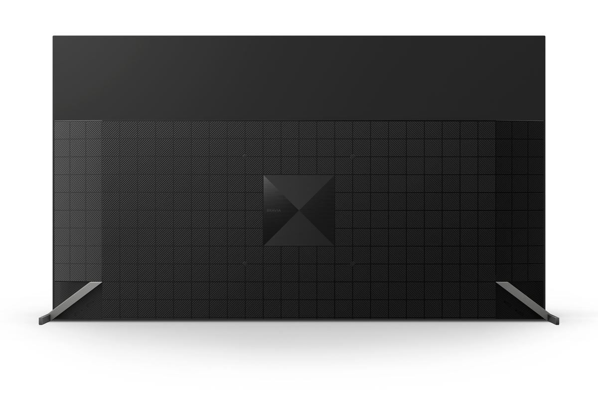 SONY XR-83A90J OLED TV (Flat, 83 Zoll / 210 cm, OLED 4K, SMART TV, Google TV)